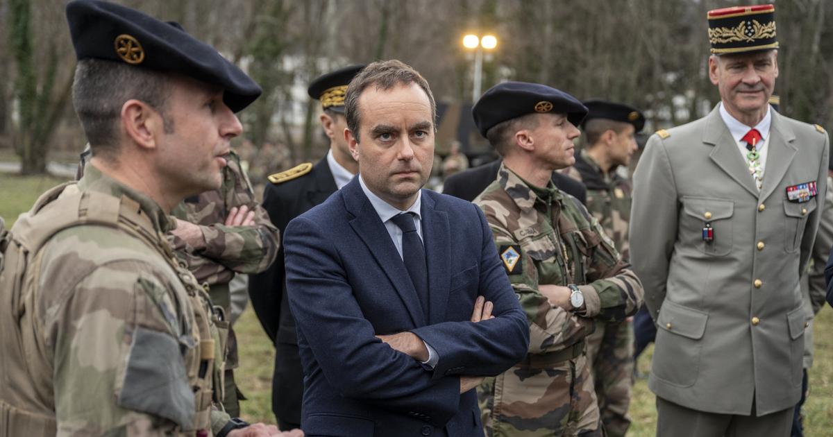 «Vers la guerre ?» : les réflexions de Sébastien Lecornu, ministre en première ligne